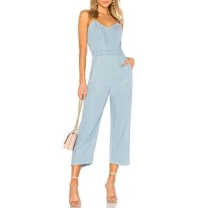 Mother The Cut It Out Jumpsuit